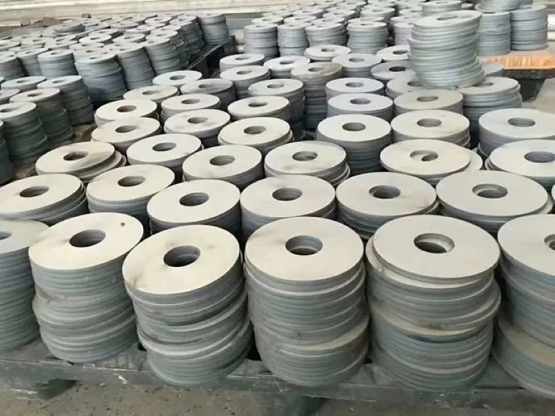 不銹鋼割圓